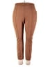 Shein Curve Brown Active Pants Size 20 Plus (4) - photo 1