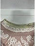 Valentino 100% Viscose Silver Short Sleeve Top Size EU (IT) 40 / US 4 - photo 6