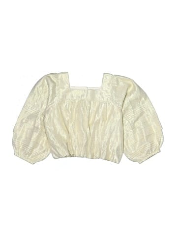 Crewcuts 3/4 Sleeve Blouse (view 1)