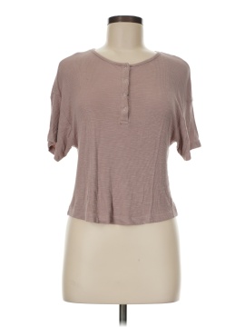 Asos Design Short Sleeve Top