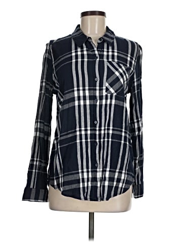 Lucky Brand Long Sleeve Button-Down Shirt (view 1)