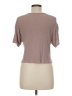 ASOS Design Brown Short Sleeve Top Size 6 - photo 2