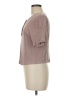 ASOS Design Brown Short Sleeve Top Size 6 - photo 5