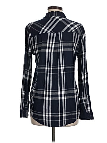 Lucky Brand Long Sleeve Button-Down Shirt (view 2)