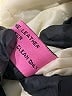 Excelled Collection 100% Polyester Ivory Jacket Size M - photo 8