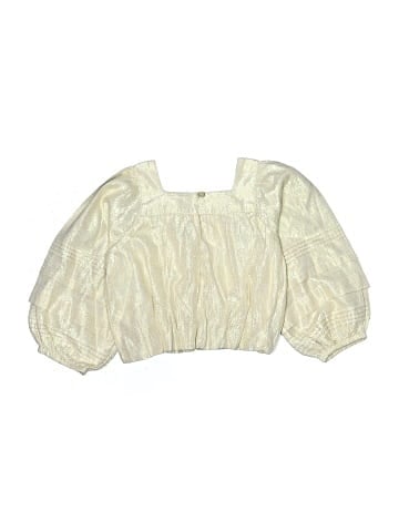 Crewcuts 3/4 Sleeve Blouse (view 2)