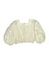 Crewcuts Ivory 3/4 Sleeve Blouse Size 2 - 3 - photo 2