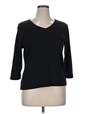 Kim Rogers 3/4 Sleeve T-Shirt (view 1)