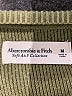 Abercrombie & Fitch Green Pullover Sweater Size M - photo 7