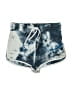 Love Streak Tie-dye Blue Shorts Size L - photo 1