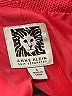 Anne Klein 100% Polyester Red Blazer Size 0 - photo 6
