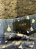 J.Crew Hearts Blue Shorts Size 2 - photo 3
