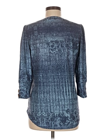 Xieerduo 3/4 Sleeve Blouse (view 2)