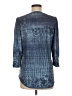 Xieerduo Blue 3/4 Sleeve Blouse Size M - photo 2
