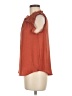 Blu Pepper 100% Polyester Orange Tank Top Size M - photo 5