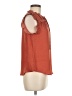 Blu Pepper 100% Polyester Orange Tank Top Size M - photo 4