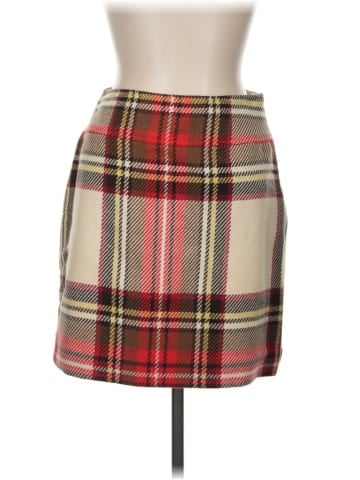 Etcetera Wool Skirt (view 1)
