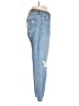 American Eagle Outfitters Hearts Blue Jeans Size 6R - photo 4
