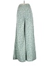 Shein Green Casual Pants Size 4 - photo 2
