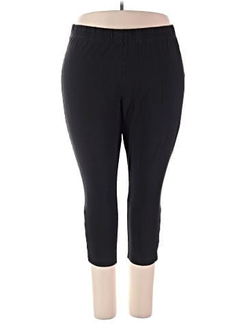 Roaman's Active Pants (view 1)
