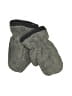 Little Me 100% Polyester Gray Blue Mittens Size 2T - 4T - photo 1