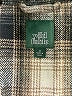 Wild Fable Plaid Brown Fleece Size M - photo 6