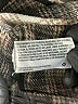 Wild Fable Plaid Brown Fleece Size M - photo 8
