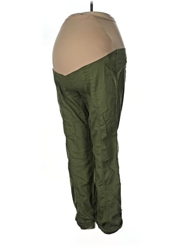 Motherhood Cargo Pants (view 1)
