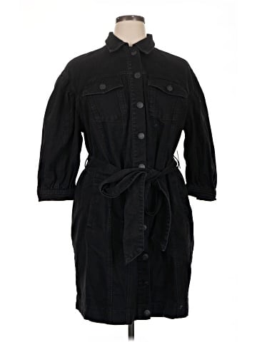 ELOQUII Elements Casual Dress (view 1)