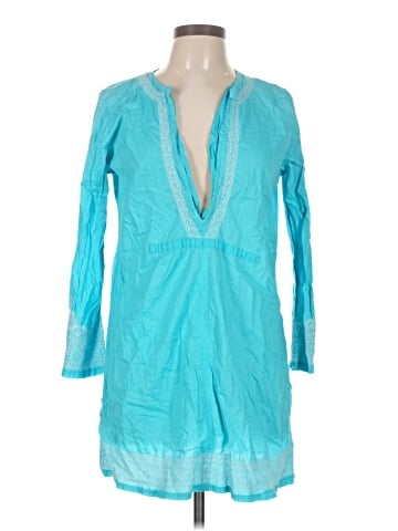 Tropical Escape Casual Dress (view 1)