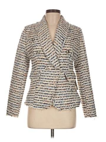 Aqua Blazer (view 1)