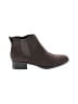 SO Brown Ankle Boots Size 8 - photo 1