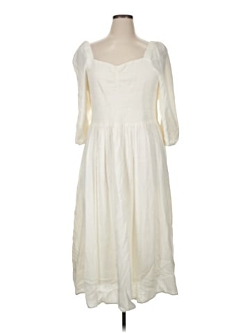 LC Lauren Conrad Casual Dress (view 1)