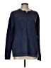 Tommy Bahama 100% Cotton Blue Pullover Sweater Size L - photo 1