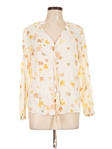 Como Vintage Long Sleeve Blouse (view 1)