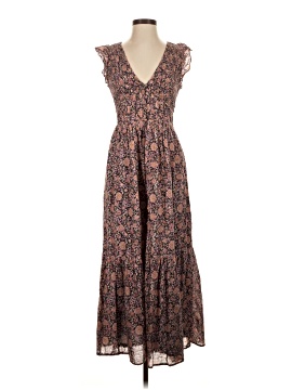 long sleeve sheer dress black Lisander Long Sleeve Dress | Polka Dot Nero Black