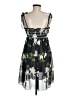 Robin Piccone 100% Polyester Black Cocktail Dress Size M - photo 2