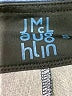 J. McLaughlin Blue Active Pants Size S - photo 4