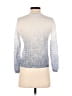 Jigsaw Silver Cardigan Size S - photo 2