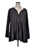 Flutter & Squeak Gray Long Sleeve Blouse Size XL - photo 1