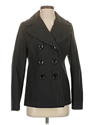 MICHAEL Michael Kors Wool Coat (view 1)