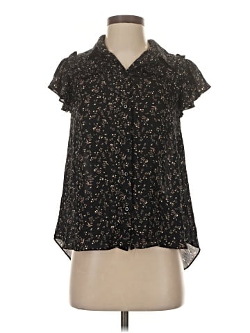Everleigh Short Sleeve Blouse (view 1)