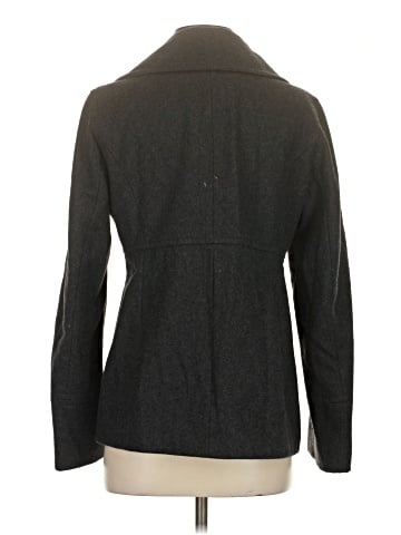 MICHAEL Michael Kors Wool Coat (view 2)