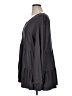 Flutter & Squeak Gray Long Sleeve Blouse Size XL - photo 5