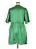 H&M 100% Polyester Green Cocktail Dress Size XL - photo 2