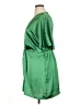 H&M 100% Polyester Green Cocktail Dress Size XL - photo 5