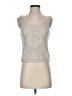 Jessica Simpson Ivory Tank Top Size XS - photo 1