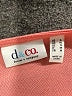 D&Co. Pink Long Sleeve Blouse Size M - photo 7