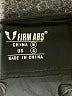 Firm Abs Black Tank Top Size S - photo 7