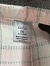 Croft & Barrow 100% Polyester Plaid Pink Casual Pants Size XXL - photo 4